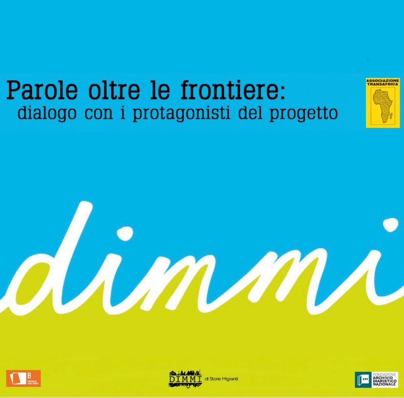 Parole oltre le frontiere | Presentazione a Firenze